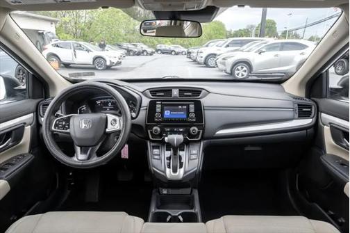 2022 Honda CR-V AWD LX