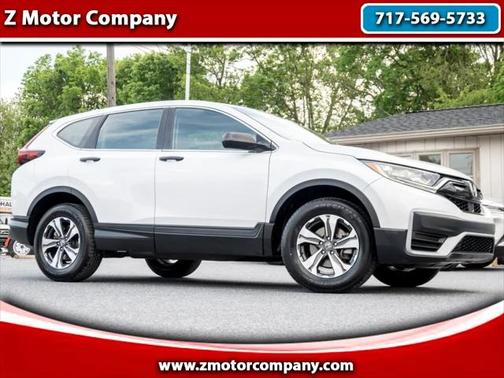 2022 Honda CR-V AWD LX