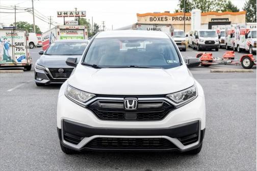 2022 Honda CR-V AWD LX