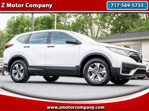 2022 Honda CR-V AWD LX