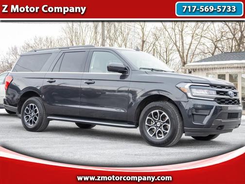 2023 Ford Expedition Max XLT