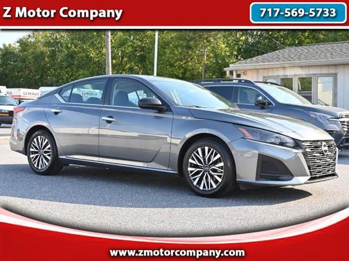 2024 Nissan Altima 2.5 SV