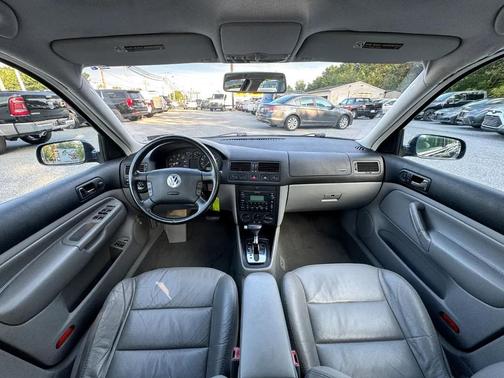 2003 Volkswagen Jetta GLS