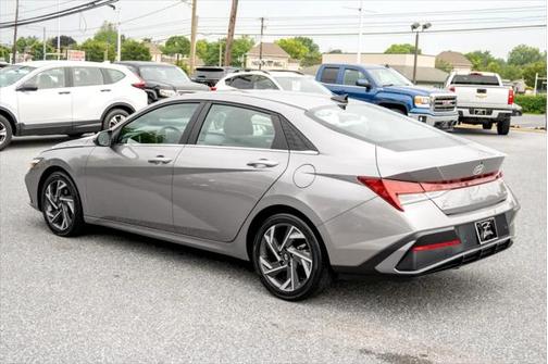 2024 Hyundai ELANTRA Limited
