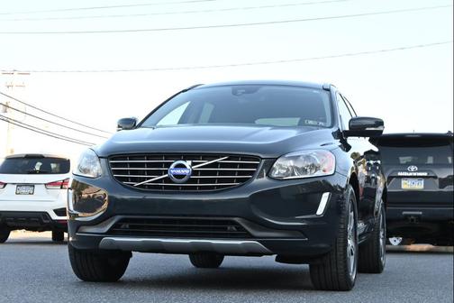 2015 Volvo XC60 T6