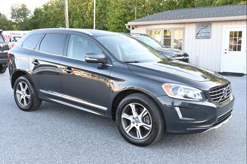 2015 Volvo XC60 T6