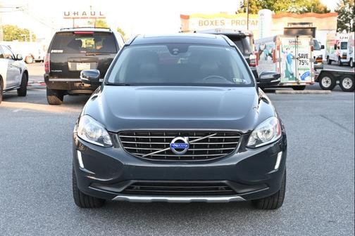 2015 Volvo XC60 T6