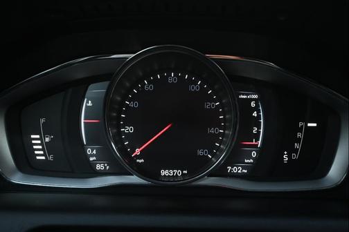 2015 Volvo XC60 T6