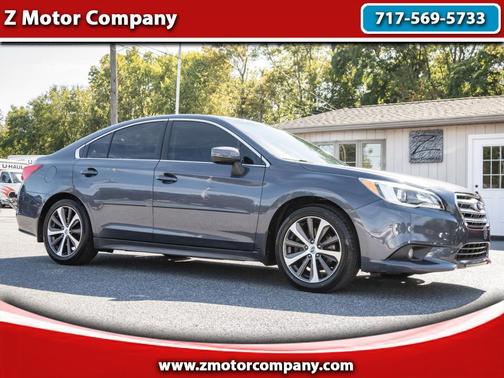 2015 Subaru Legacy Limited
