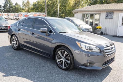 2015 Subaru Legacy Limited