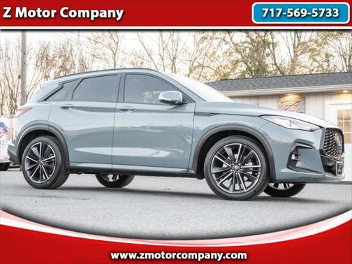 2023 INFINITI QX50 SPORT AWD