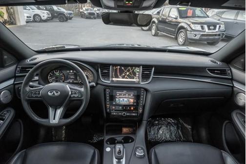 2023 INFINITI QX50 SPORT AWD