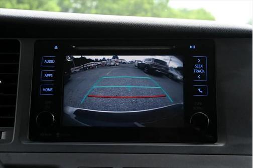2015 Toyota Sienna LE
