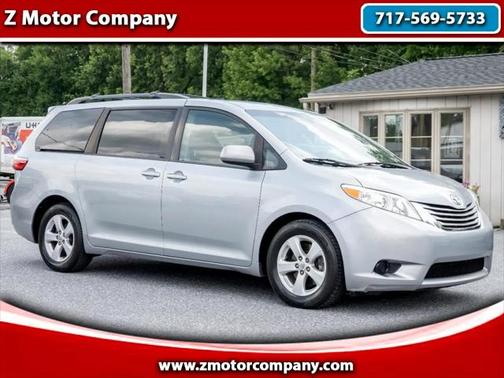 2015 Toyota Sienna LE