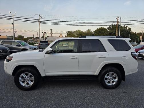 2024 Toyota 4Runner SR5 Premium