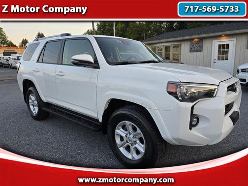 2024 Toyota 4Runner SR5 Premium