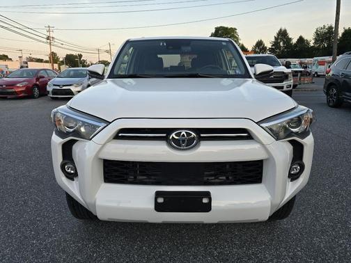 2024 Toyota 4Runner SR5 Premium