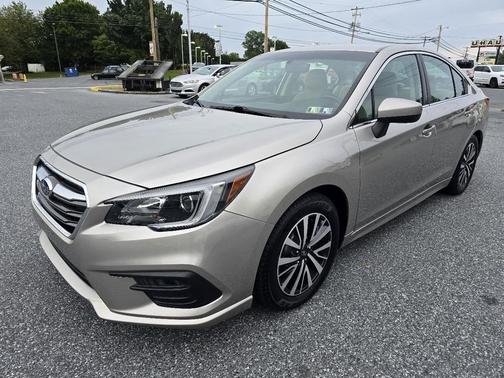 2018 Subaru Legacy Premium