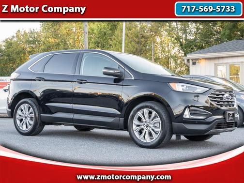 2024 Ford Edge Titanium