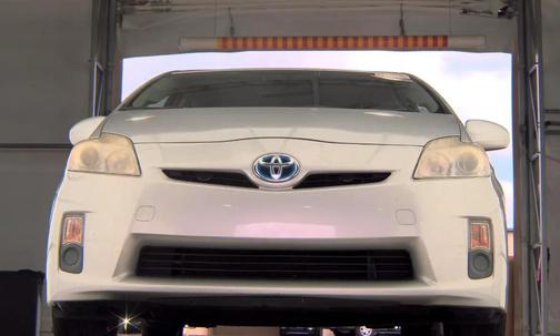 2010 Toyota Prius III