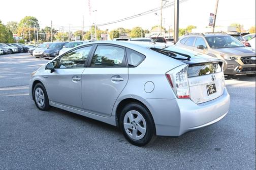 2010 Toyota Prius III