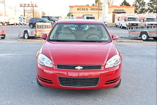 2007 Chevrolet Impala LS