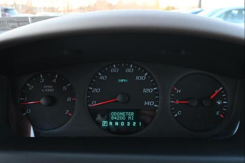 2007 Chevrolet Impala LS