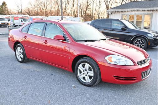 2007 Chevrolet Impala LS