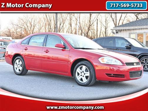 2007 Chevrolet Impala LS