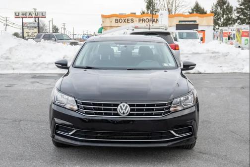 2016 Volkswagen Passat 1.8T SE