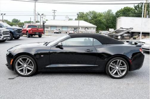 2018 Chevrolet Camaro 1LT