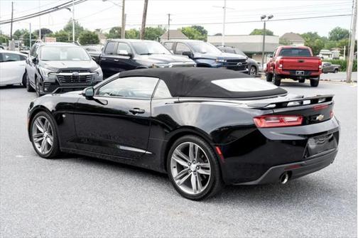 2018 Chevrolet Camaro 1LT