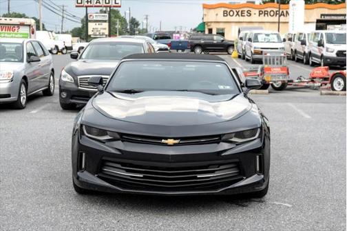 2018 Chevrolet Camaro 1LT