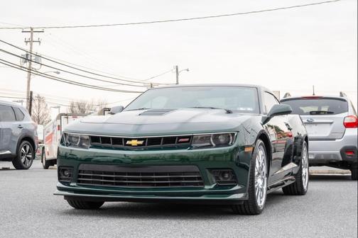 2015 Chevrolet Camaro 2SS