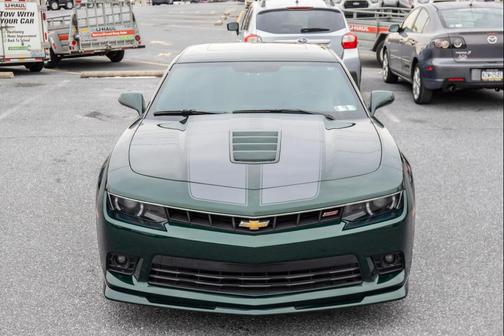 2015 Chevrolet Camaro 2SS
