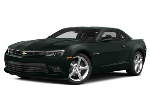 2015 Chevrolet Camaro 2SS