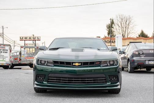 2015 Chevrolet Camaro 2SS