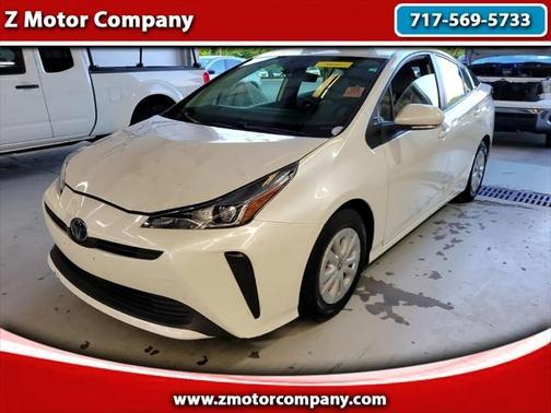 2019 Toyota Prius L