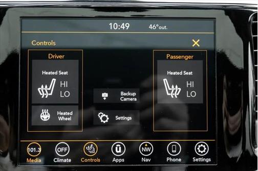 2021 Jeep Grand Cherokee Limited X