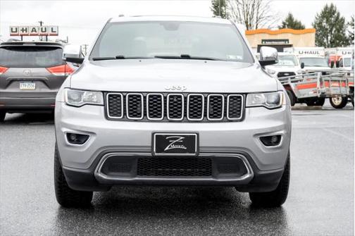 2021 Jeep Grand Cherokee Limited X