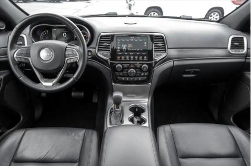 2021 Jeep Grand Cherokee Limited X