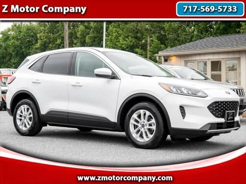 2021 Ford Escape SE