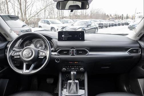2024 Mazda CX-5 2.5 S Select Package