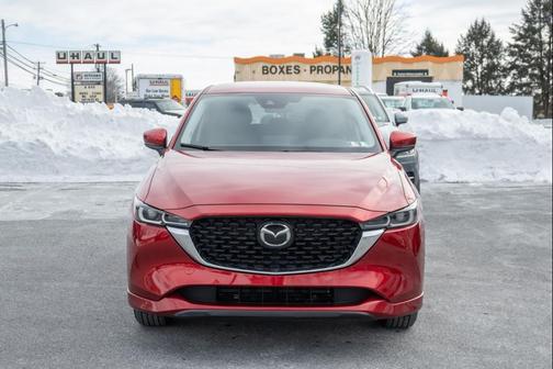 2024 Mazda CX-5 2.5 S Select Package