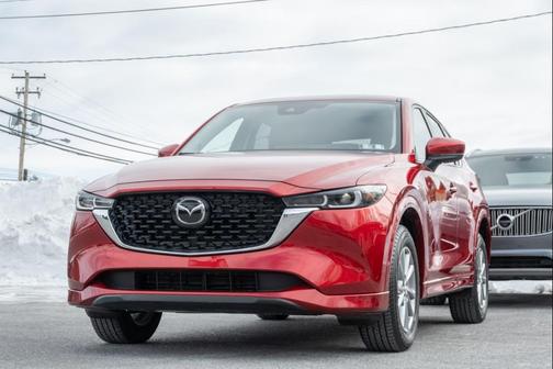2024 Mazda CX-5 2.5 S Select Package