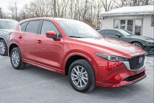 2024 Mazda CX-5 2.5 S Select Package