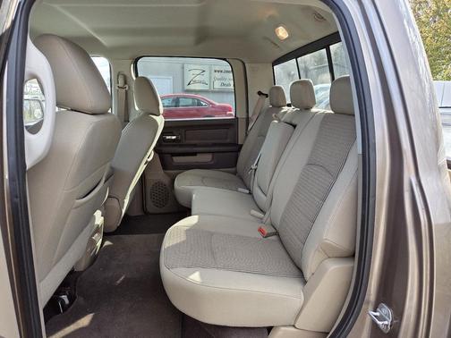 2009 Dodge Ram 1500 TRX