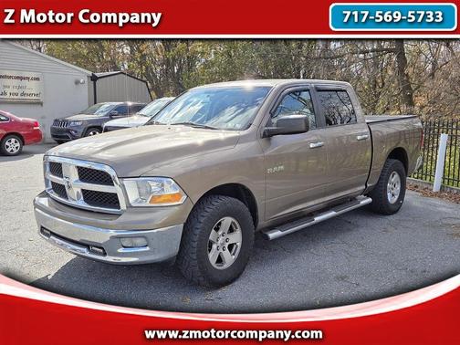 2009 Dodge Ram 1500 TRX