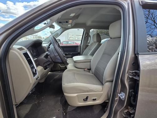 2009 Dodge Ram 1500 TRX