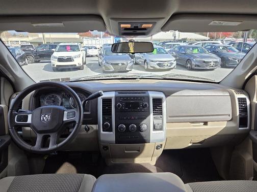 2009 Dodge Ram 1500 TRX